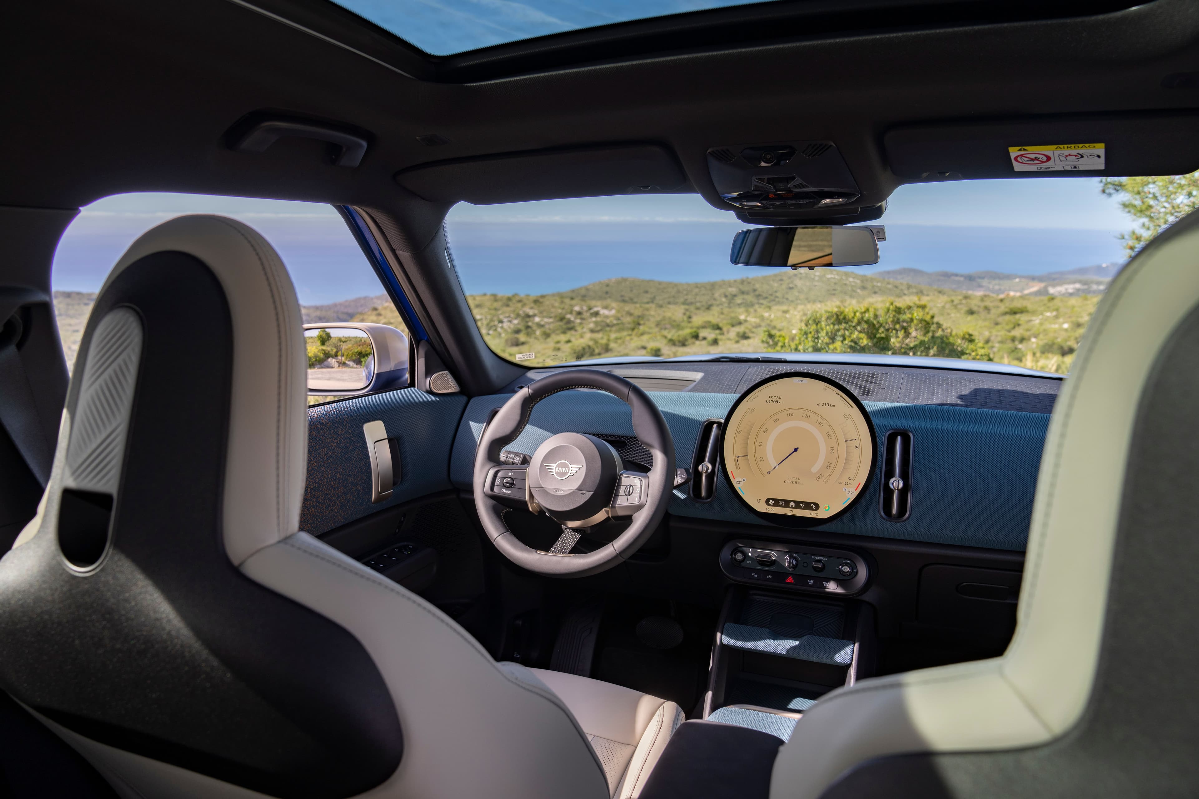 NUEVO MINI COUNTRYMAN ELÉCTRICO