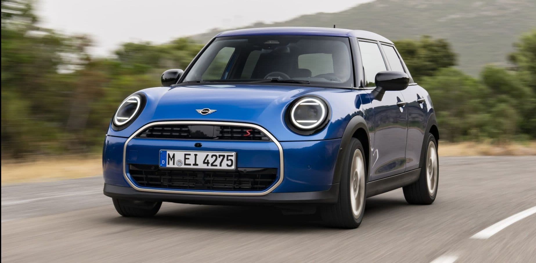 MINI 5 PUERTAS